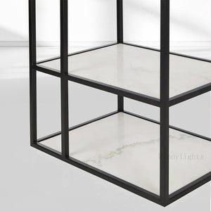 NomVerve Marble Desk