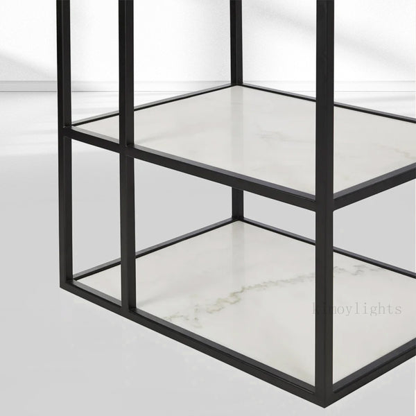 NomVerve Marble Desk