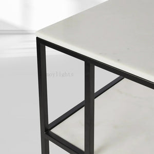NomVerve Marble Desk
