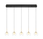 Manarola Linear LED Chandelier