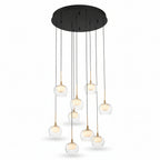 Manarola Round LED Chandelier
