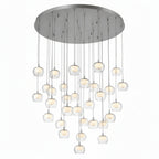 Manarola Round LED Chandelier