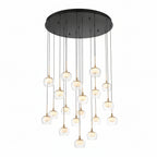 Manarola Round LED Chandelier