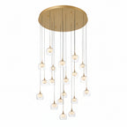Manarola Round LED Chandelier