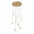 Manarola Round LED Chandelier