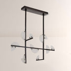 Nora Linear Alabaster Chandelier