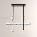 Nora Linear Alabaster Chandelier