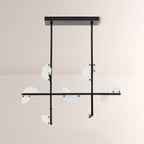 Nora Linear Alabaster Chandelier