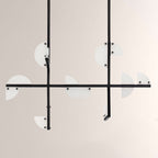 Nora Linear Alabaster Chandelier