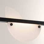 Nora Linear Alabaster Chandelier