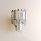 Nova Crystal Prism Wall Sconce