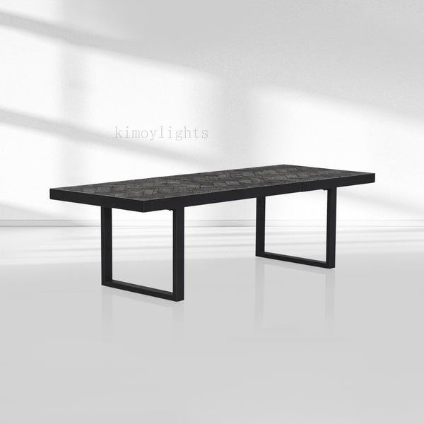 Odeon Extension Dining Table