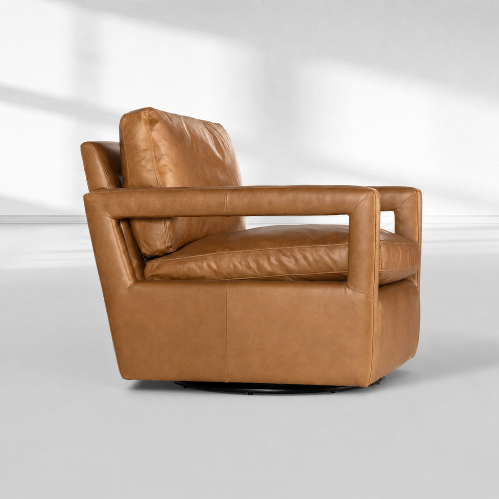 Olson Swivel Lounge Chair