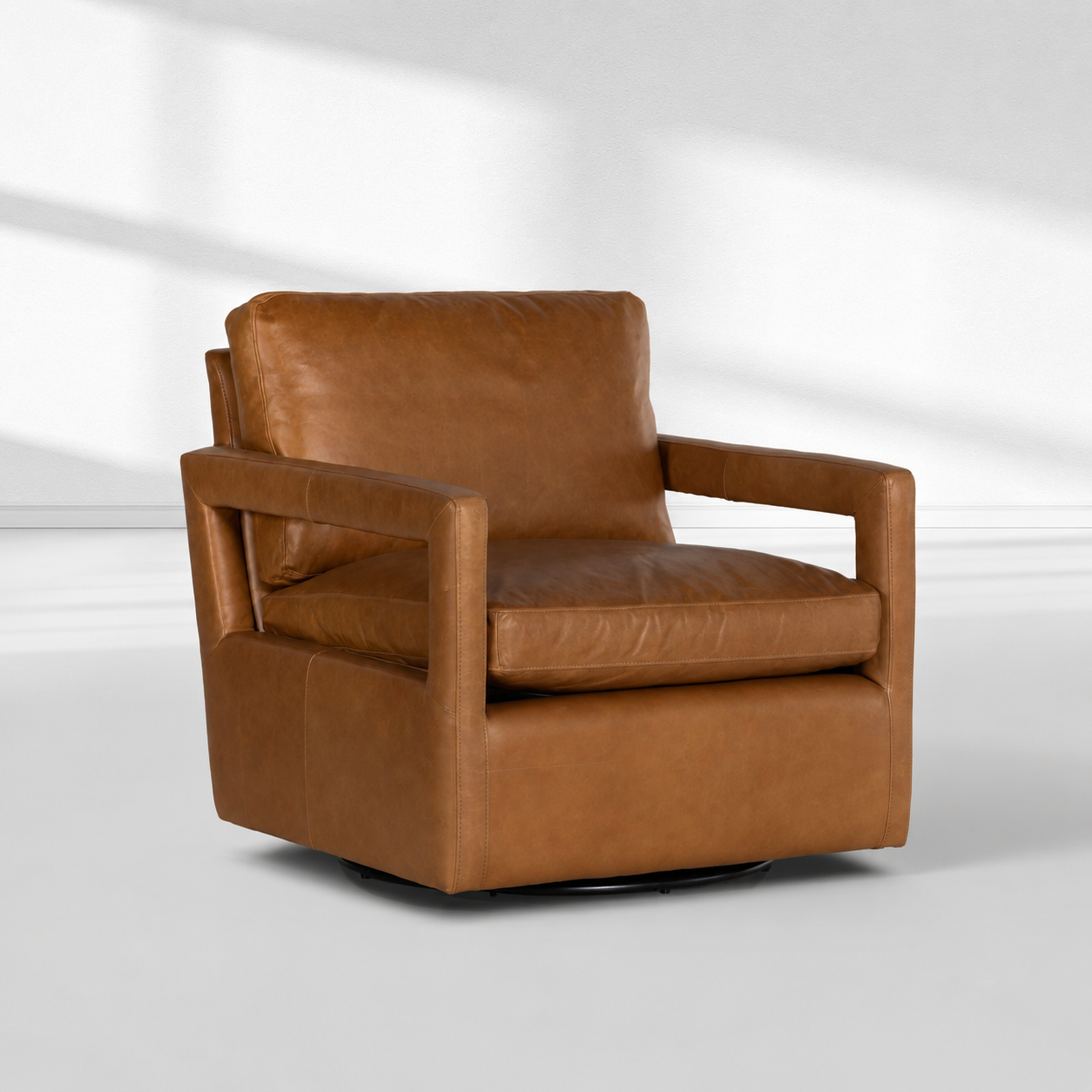 Olson Swivel Lounge Chair