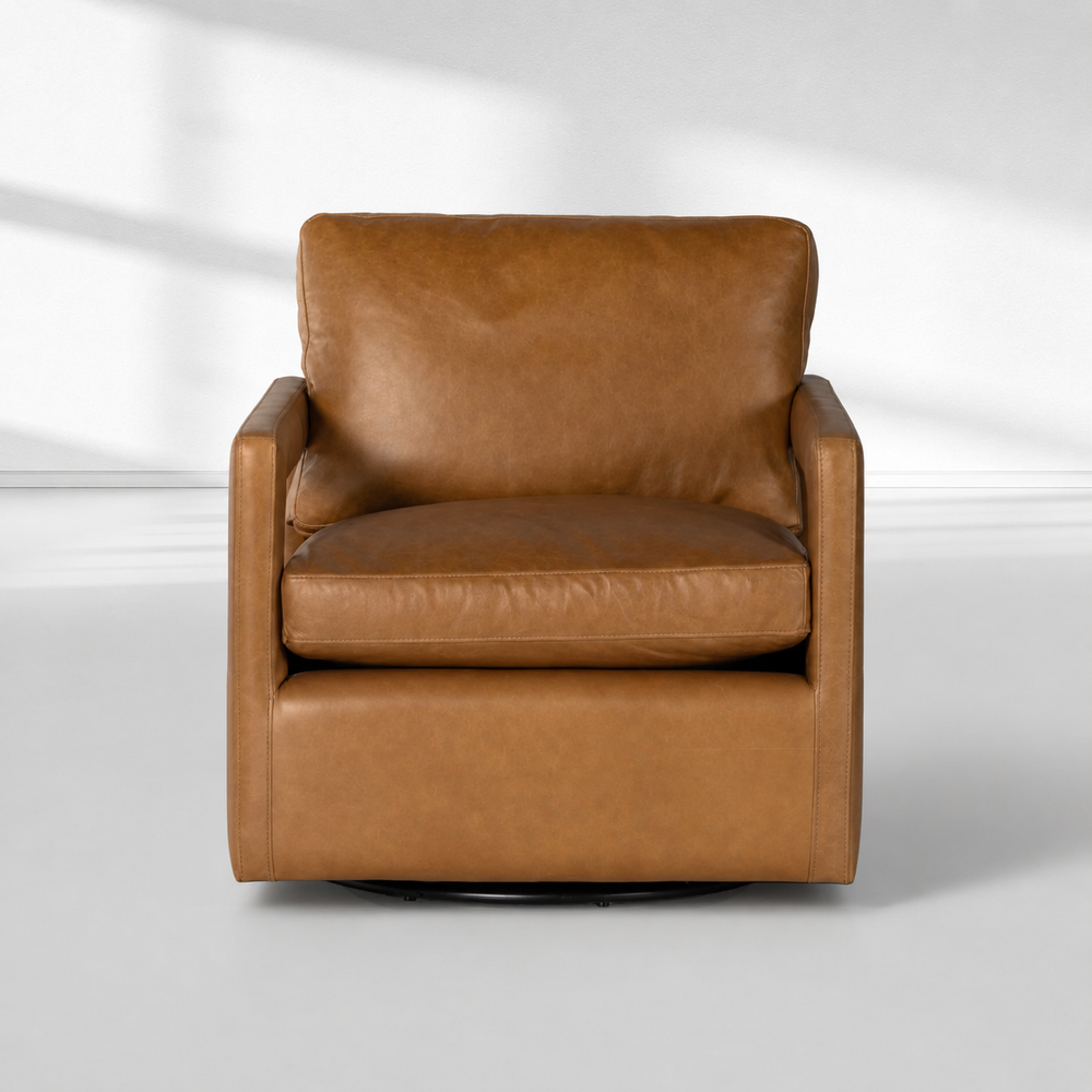 Olson Swivel Lounge Chair