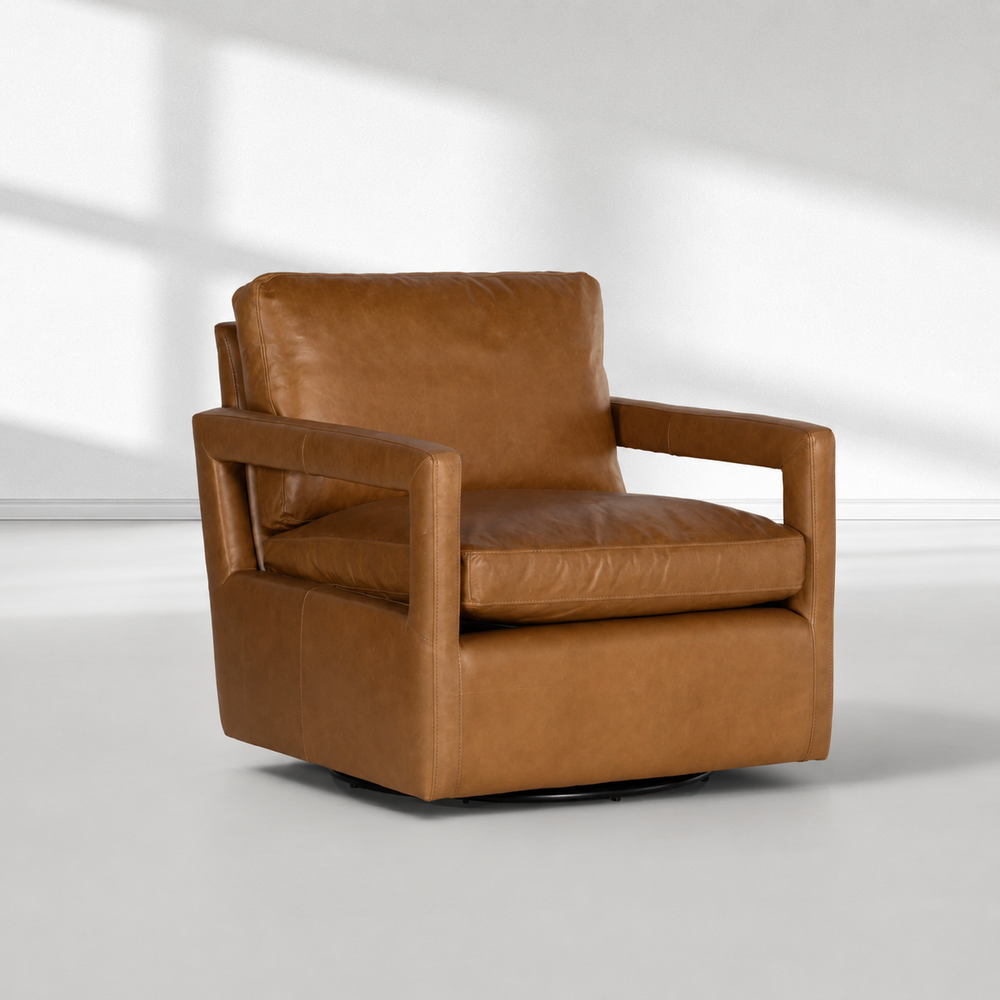 Olson Swivel Lounge Chair