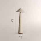 Ombria Tapered Floor Lamp