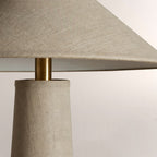 Ombria Tapered Floor Lamp
