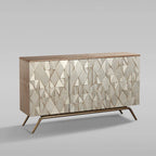 Origami 3-Door Sideboard