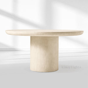 Otto Round Dining Table