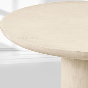 Otto Round Dining Table