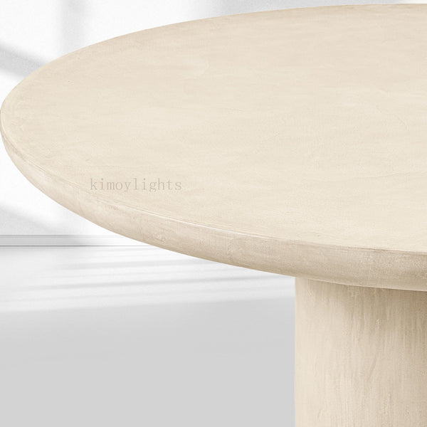 Otto Round Dining Table