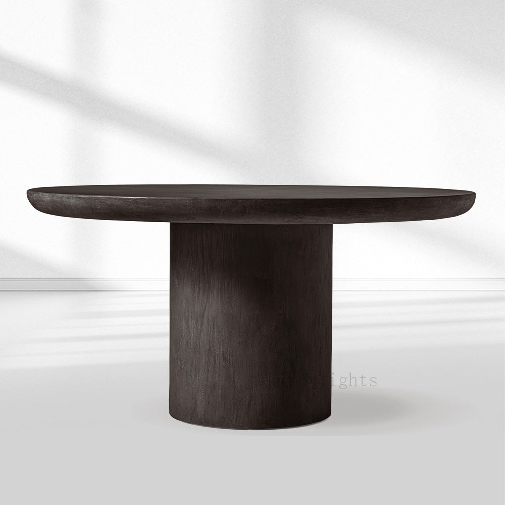 Otto Round Dining Table