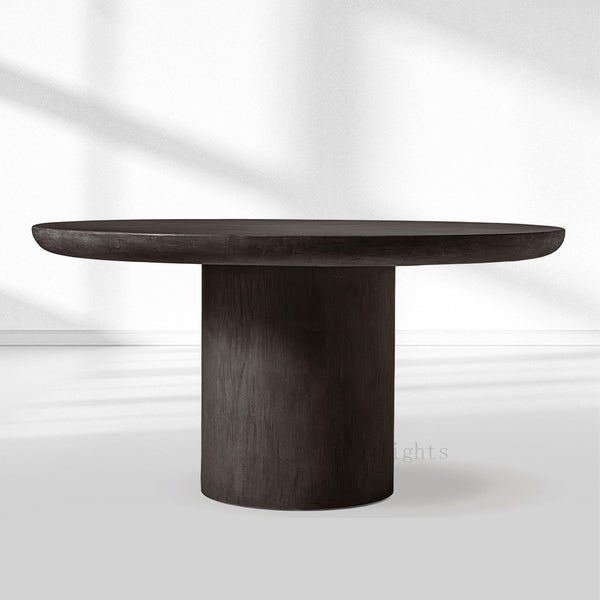 Otto Round Dining Table