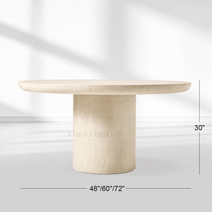 Otto Round Dining Table