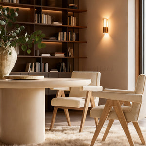 Otto Round Dining Table