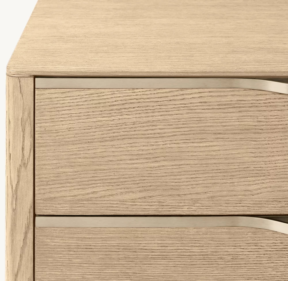 Padua 6-Drawer Dresser