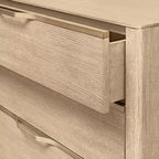 Padua 6-Drawer Dresser