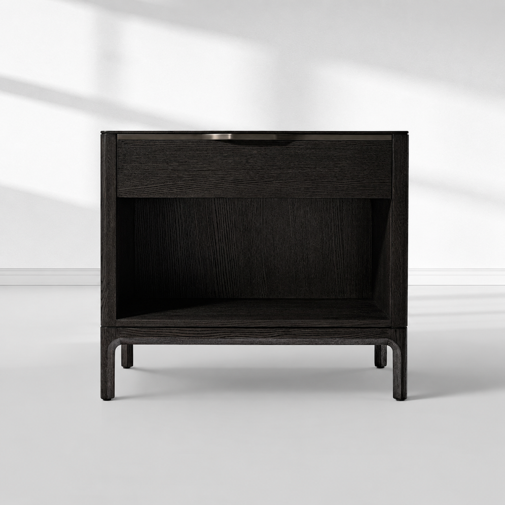 Padua Open Nightstand
