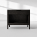 Padua Open Nightstand