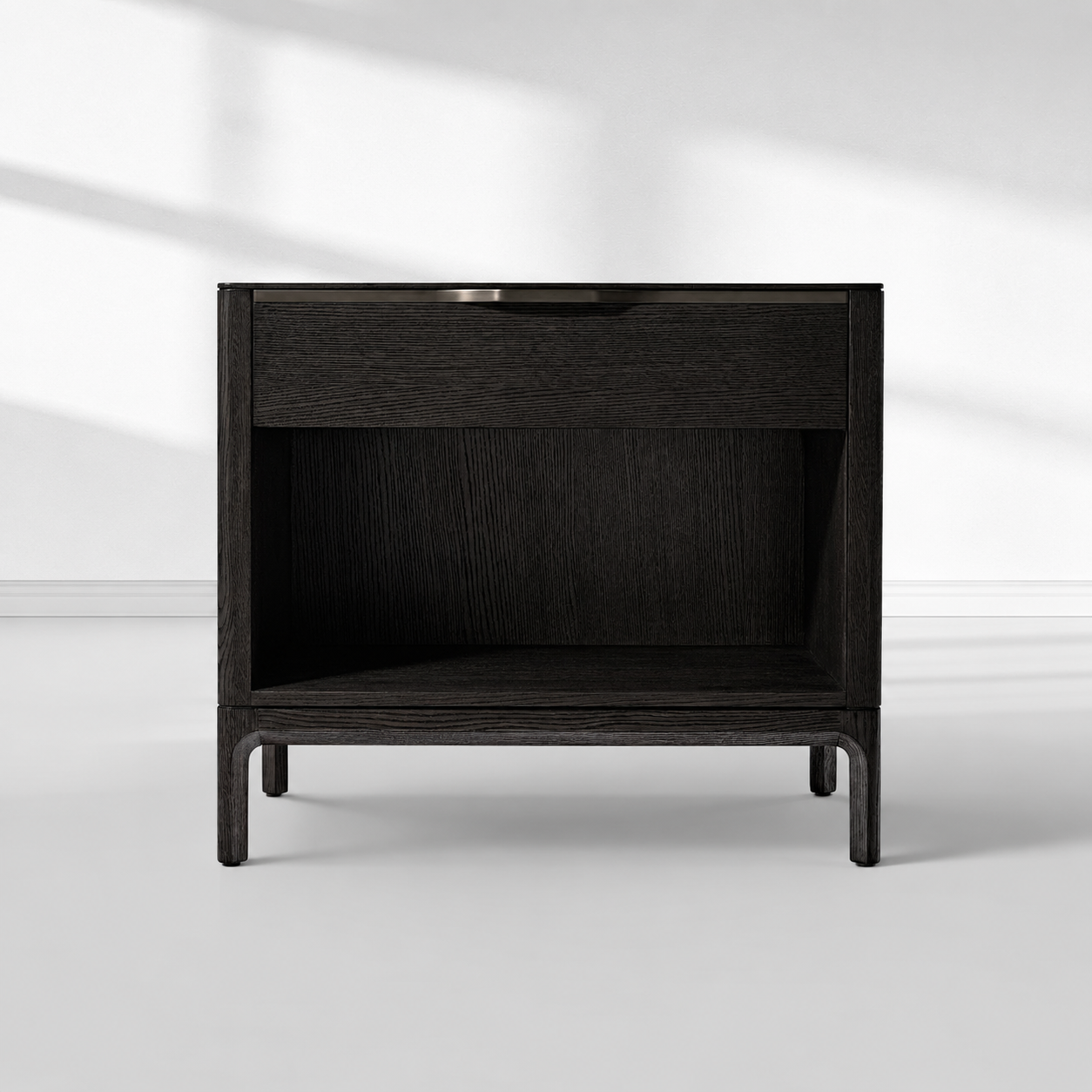 Padua Open Nightstand