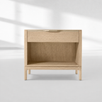 Padua Open Nightstand