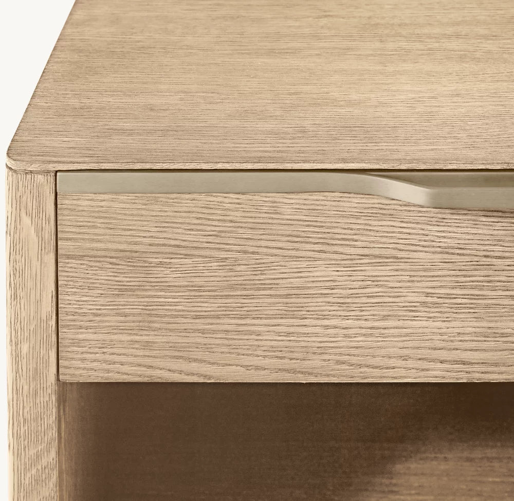 Padua Open Nightstand