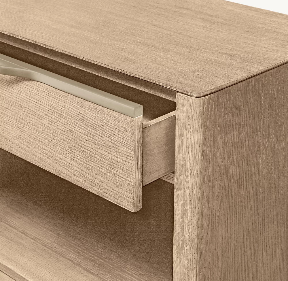 Padua Open Nightstand