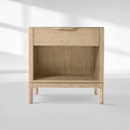 Padua Open Nightstand