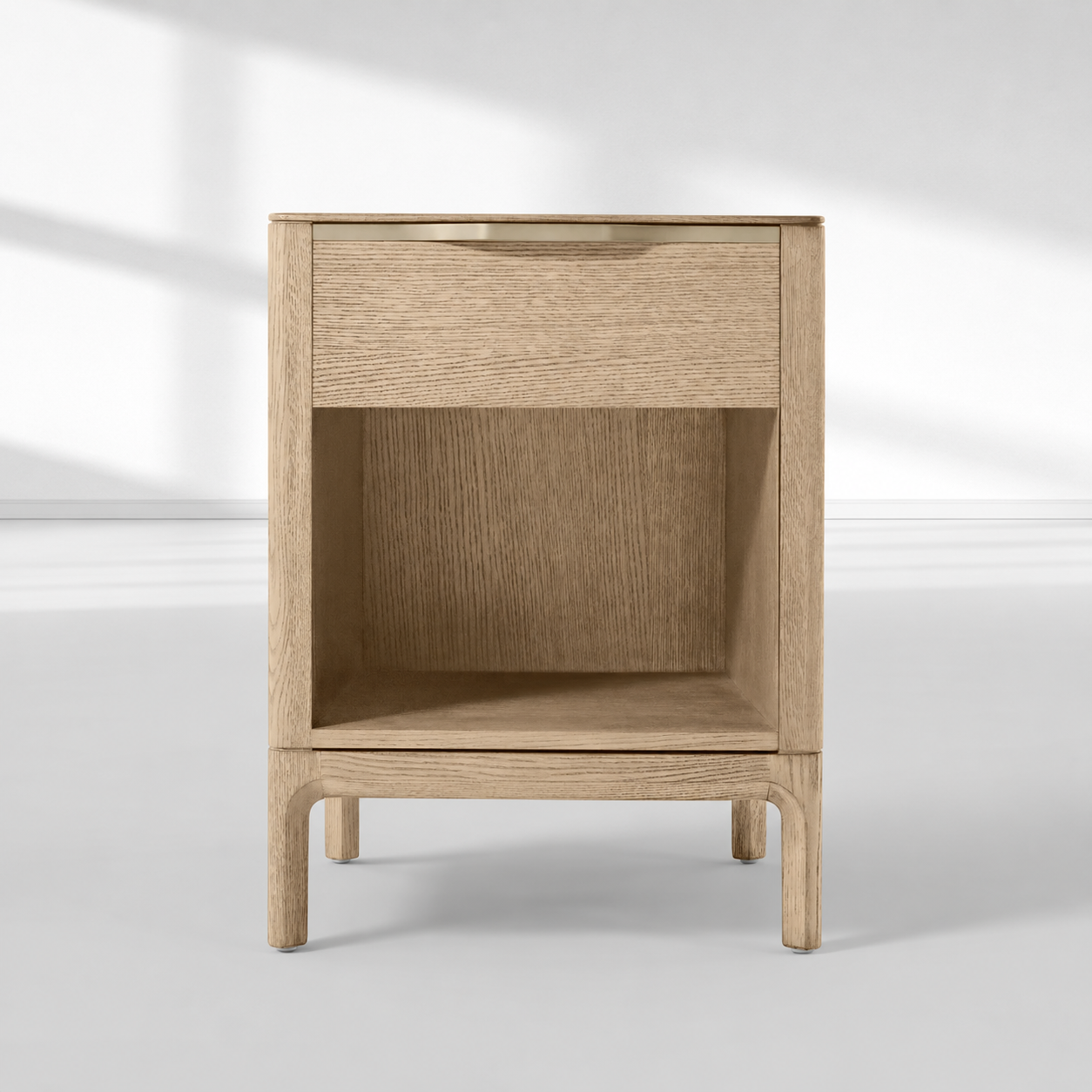 Padua Open Nightstand