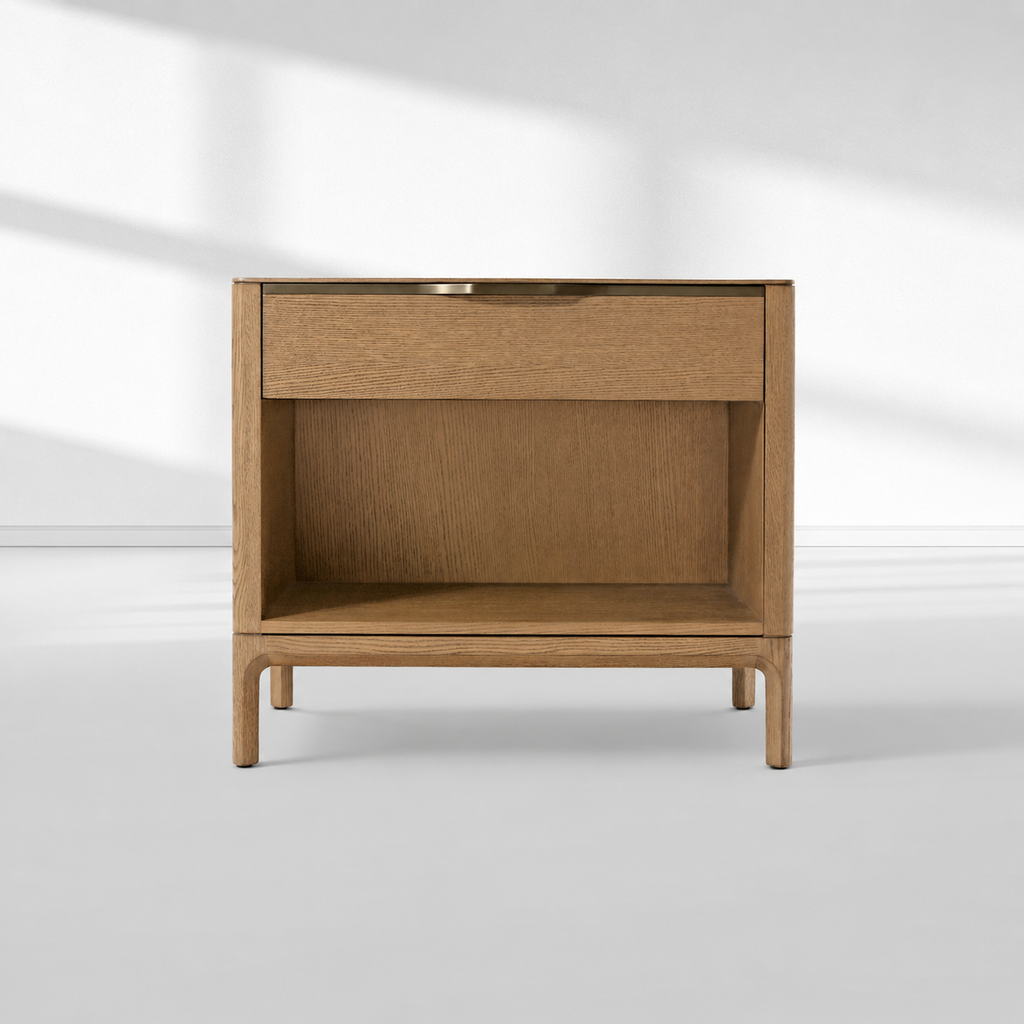 Padua Open Nightstand