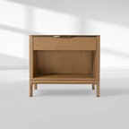 Padua Open Nightstand