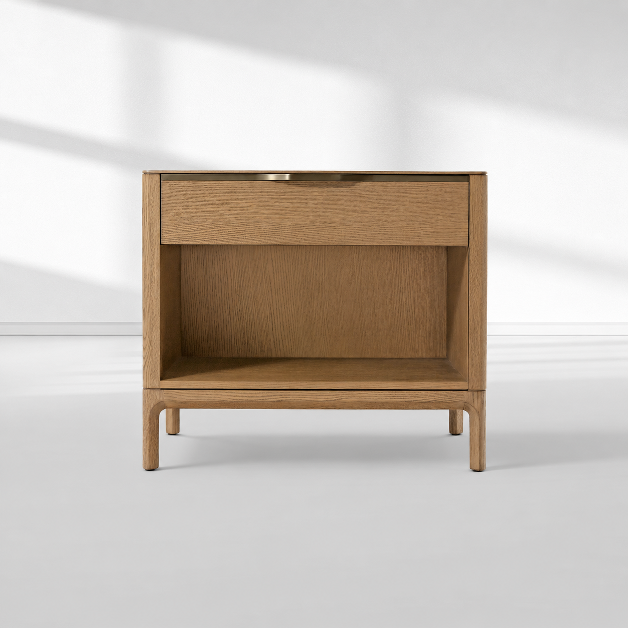 Padua Open Nightstand