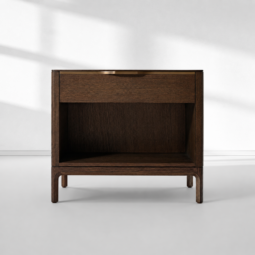 Padua Open Nightstand