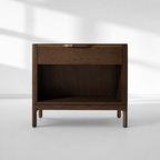 Padua Open Nightstand