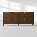 Padua 6-Drawer Dresser