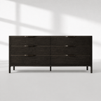 Padua 6-Drawer Dresser