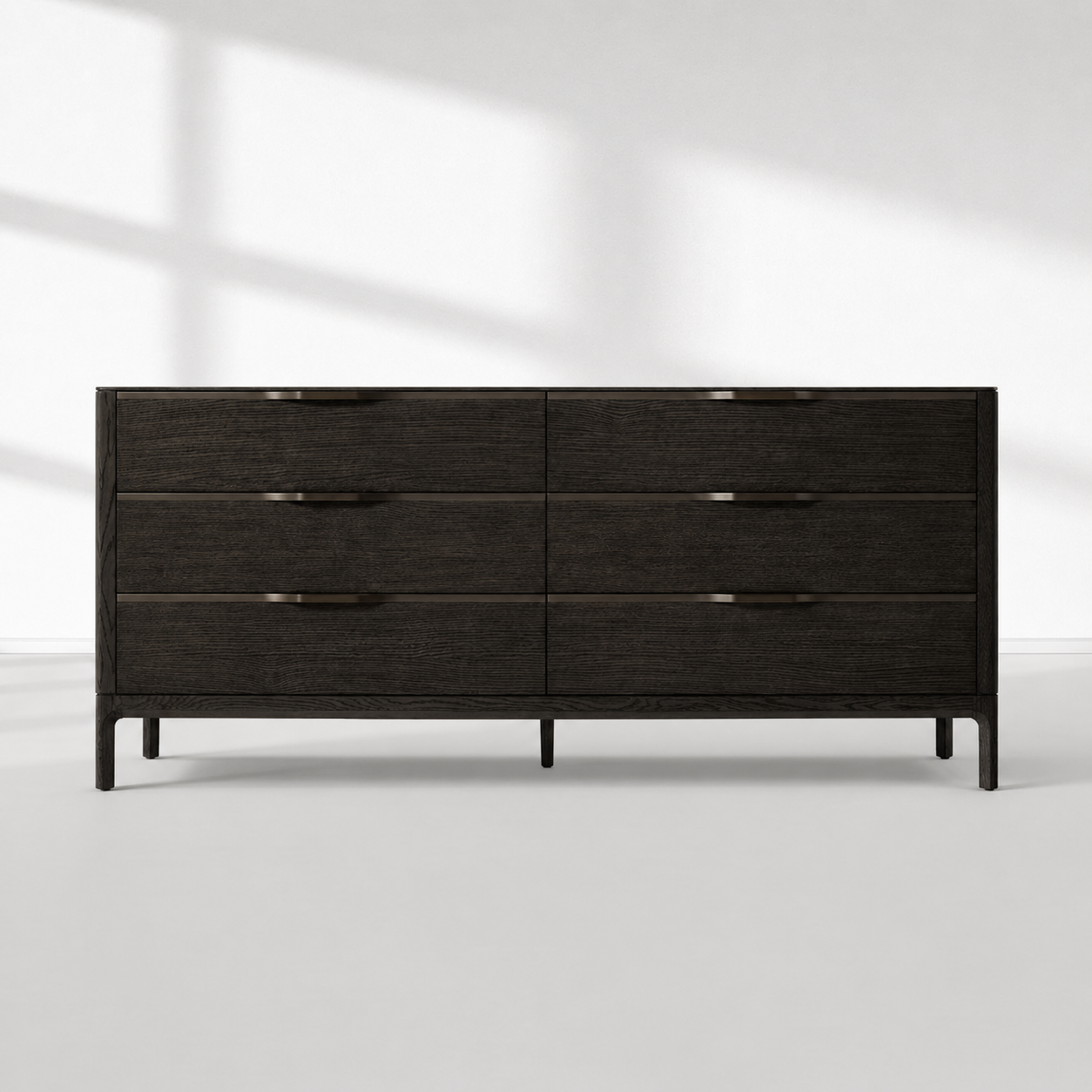 Padua 6-Drawer Dresser