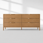 Padua 6-Drawer Dresser