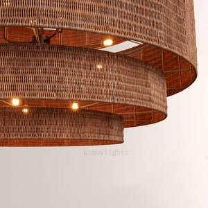 Palmera 52" Chandelier
